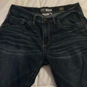 Men's BKE jeans